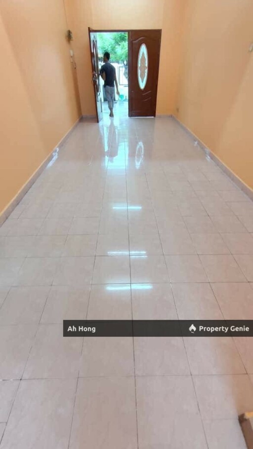 Bukit Indah / Single Storey / Original Unit / Freehold