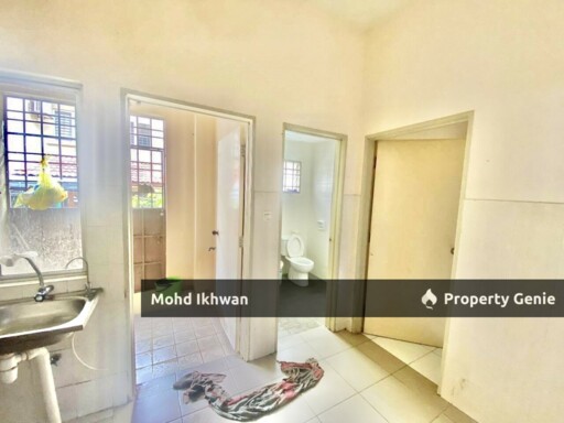 2 Storey House Alam Nusantara Hot Area