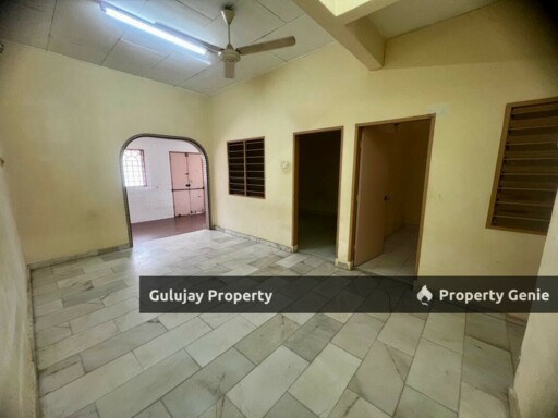 1 Storey Terrace Freehold House At Lorong Pandan For Sales