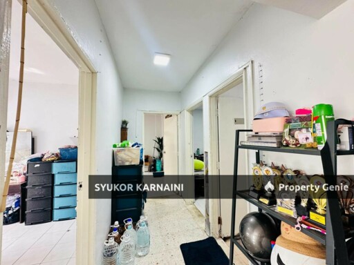 PANGSAPURI BUKIT KUDA KLANG SELANGOR
