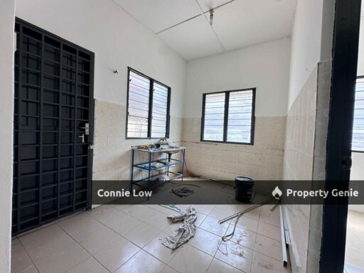 Tronoh Single Storey Terrace House for Sale Perak
