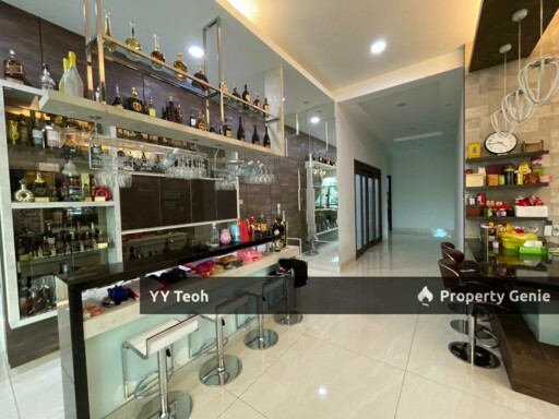 Kampung Lapan Double Storey Bungalow