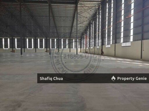 Warehouse Bandar Sultan Suleiman, Port Klang For Rent