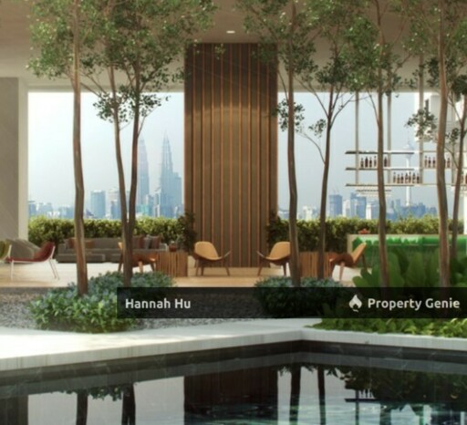 Buy to Earn RM100K from KL Trader Square Residence