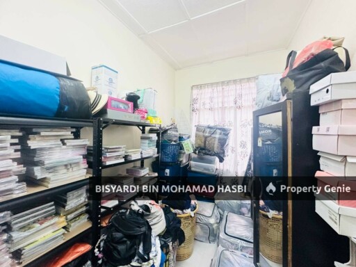 Facing Open Single Storey Terrace Desa Pinggiran Putra, Dengkil (Near Putrajaya)