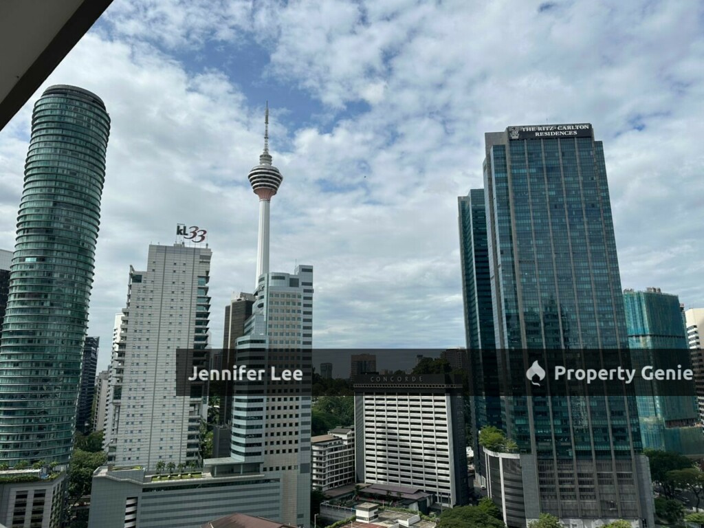 BELOW MARKET VALUE! High Floor KLCC Luxury @ Idaman Residence