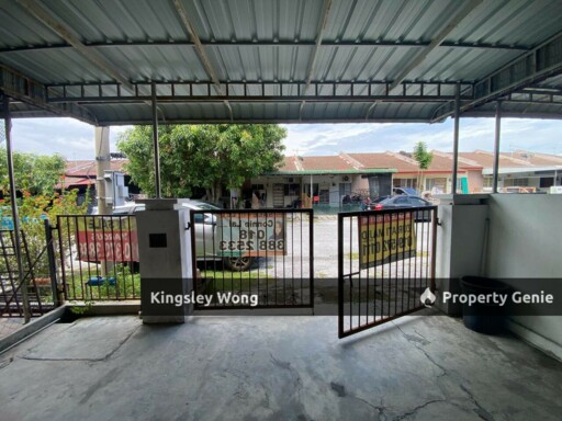 Bandar Seri Botani Single Storey Terrace House Good Condition First Home Buyer Near Hospital Schools Mall