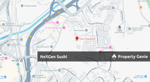 Robson Condominium🔥 Save RM 99,000