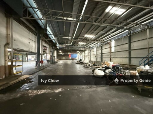 Taman Industri Jaya factory for rent