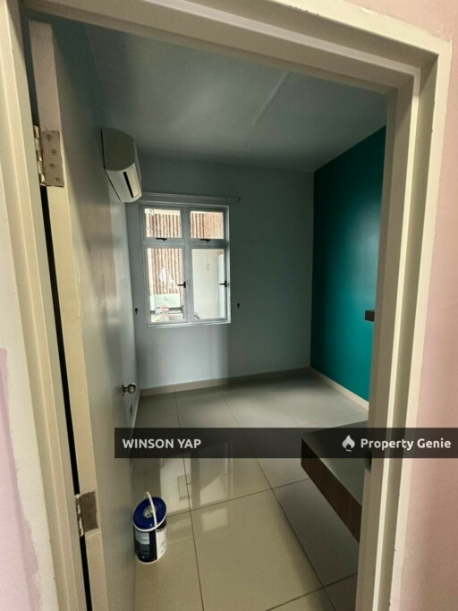 Medini Bayvue Service Apartment City View Partial Furnished High Floor