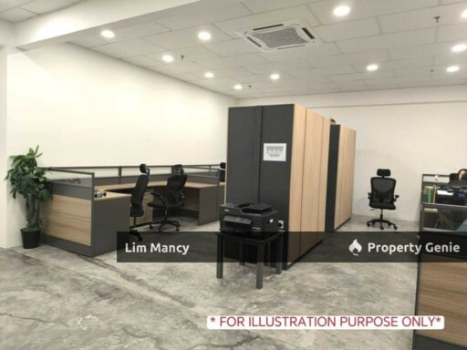 Nusajaya Tech Park Medium Industrial Semi Detached