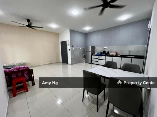 New Unit Condo For Rent Kampung Paloh Ipoh