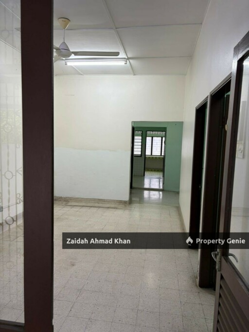 Single Storey Terrace House Sg Jelok Kajang