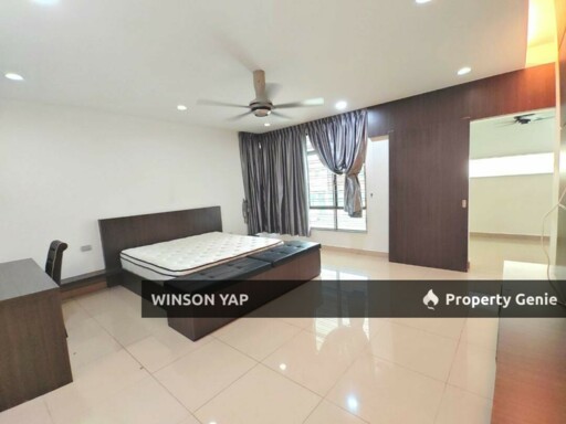 2 Storey Semi D Maple Red Adda Heights JB Extend Kitchen Negotiable