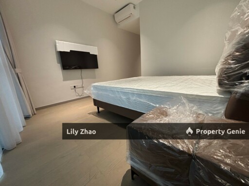 Coral Bay Resort Condo for Rent, 2,042 sq ft Fully Furnished, Brand New, Kota Kinabalu City Centre