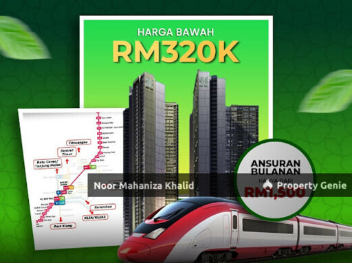 Residensi Hijau Gombak Melati East