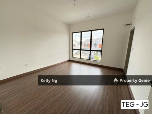 Double Sty House At Casira 3 Bukit Raja Klang For Rent