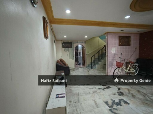 Double Storey Terrace Taman Muhibah Meru Klang