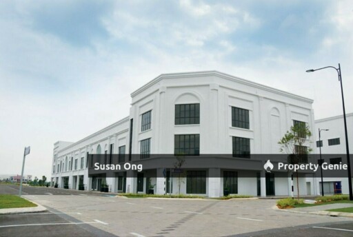 Sale-Shoplot-sale with tenancy-eco grandeur