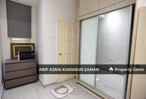 [Fully Furnished] Double Storey Terrace House, Presint 11 Putrajaya | 4R3B1S | Move-In Ready | RM3,800