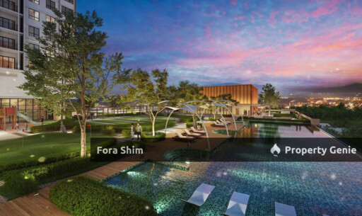 Mori Residences @ Rawang