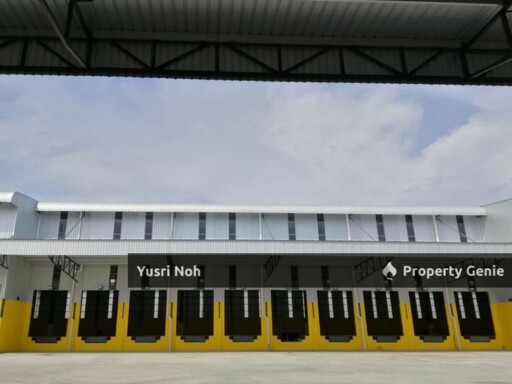 FACTORY/WAREHOUSE, PORT KLANG FREE ZONE