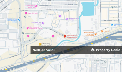 Hill 10 Residence🔥 Save RM 48,000