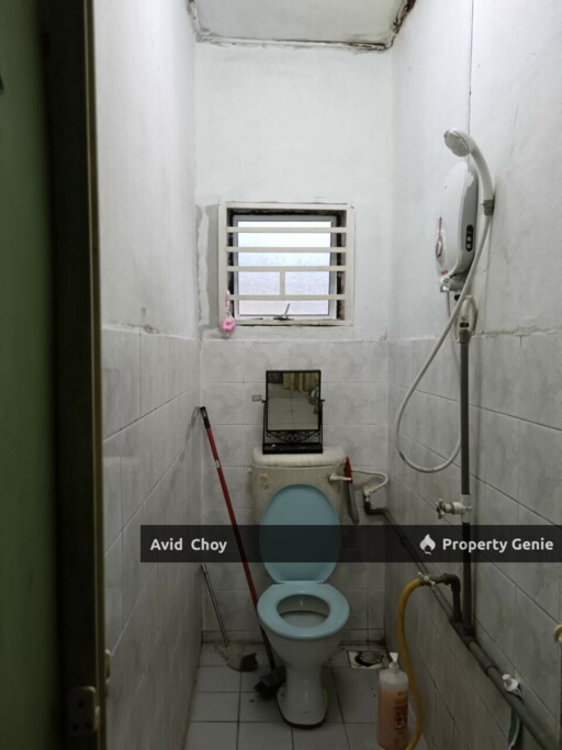 Kota Masai, Medium Cost Terrace House Corner Lot(Renovated Unit)(Can Full Loan)
