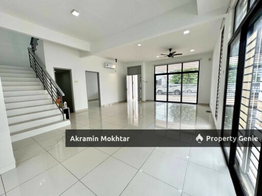 Freehold & Facing Open | Double Storey Semi-D Bandar Tasik Kesuma Fasa 1M, Semenyih