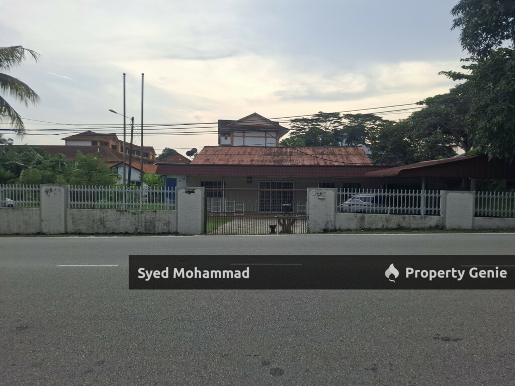 Jalan Kenangan, Batu Pahat