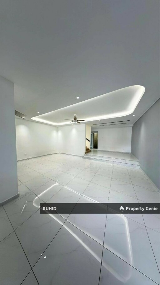 Taman Skudai Baru Fully Renovated 5-Bedroom Double Storey Terrace House for Sale
