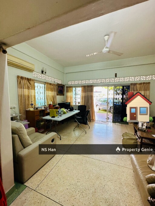 Ujong Pasir Semi-Detached Home In Melaka – Freehold And Spacious 2000 sqft