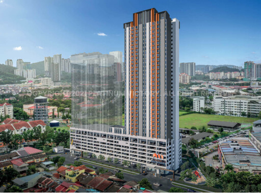 Platinum Casa Danau Residences