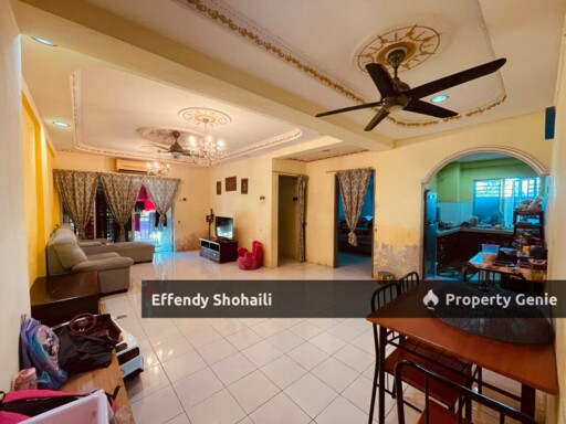 VISTANA MAHKOTA CONDO CHERAS