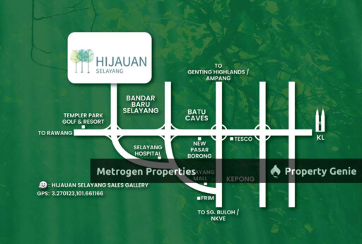 Hijauan Selayang
