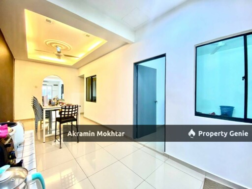 Freehold & RENOVATED | Single Storey Terrace@Taman Dusun Jaya, Semenyih