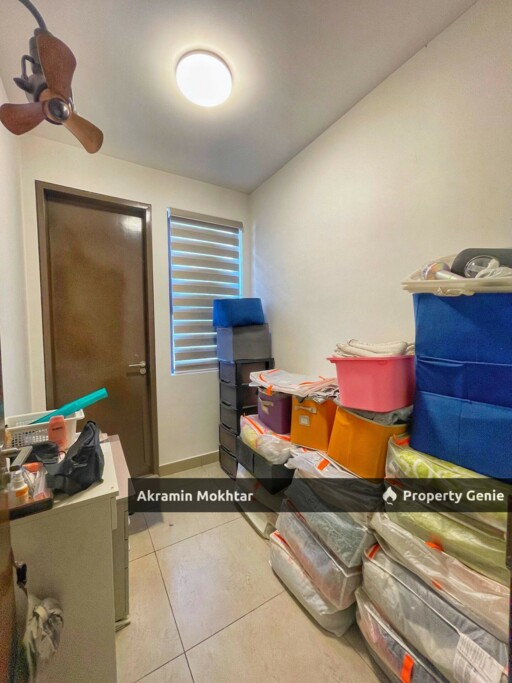 Freehold & Renovated | 3-Storey Terrace, The Mulia Residences, Cyberjaya