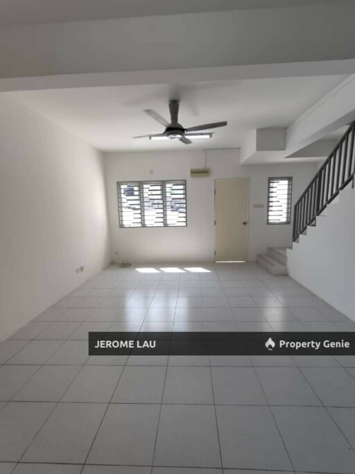 Double Storey Extend Terrace for Sale
