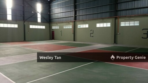 Krubong 2 Adjoining Factory 25,000sqft Size Suitable for Any Business