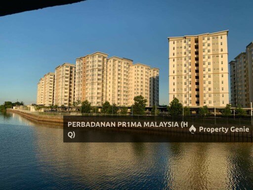 PR1MA @ Bintawa Riverfront
