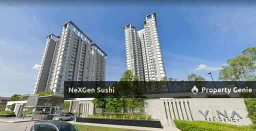 Vina Residency @ Cheras Save RM 174,000