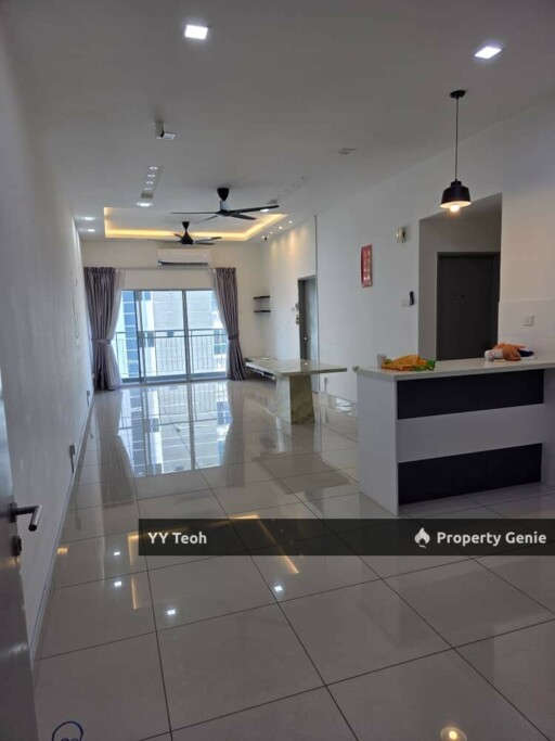 Zeta Deskye Condominium Kampung Seri Batu Jalan Ipoh 3R Unit