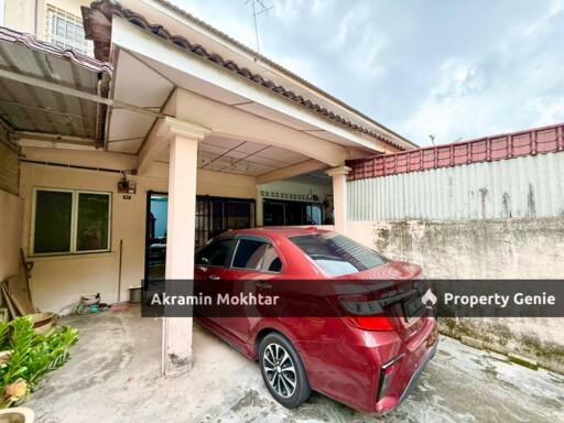 Frehold & Facing Open | Double Storey Bandar Rinching Seksyen 4 Semenyih