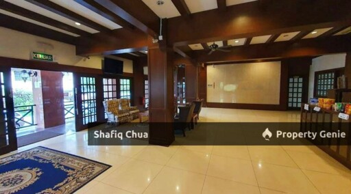 Established Hotel Building Brinchang Cameron Highland For Sale