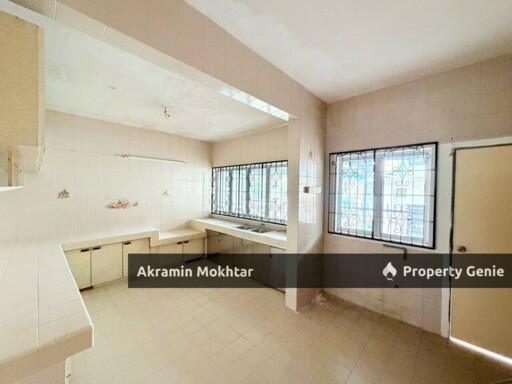 2 Storey Corner Terrace House Taman Sri Watan, Ampang