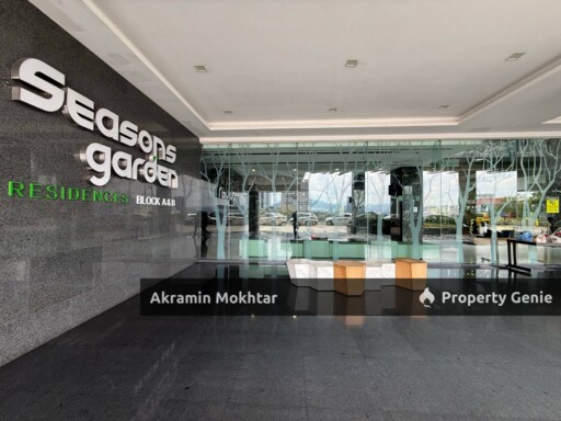 SEASONS GARDEN RESIDENCE  WANGSA MAJU SEC.10,  KUALA LUMPUR