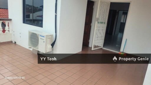 Taman Melaka Baru 2-Storey Terrace