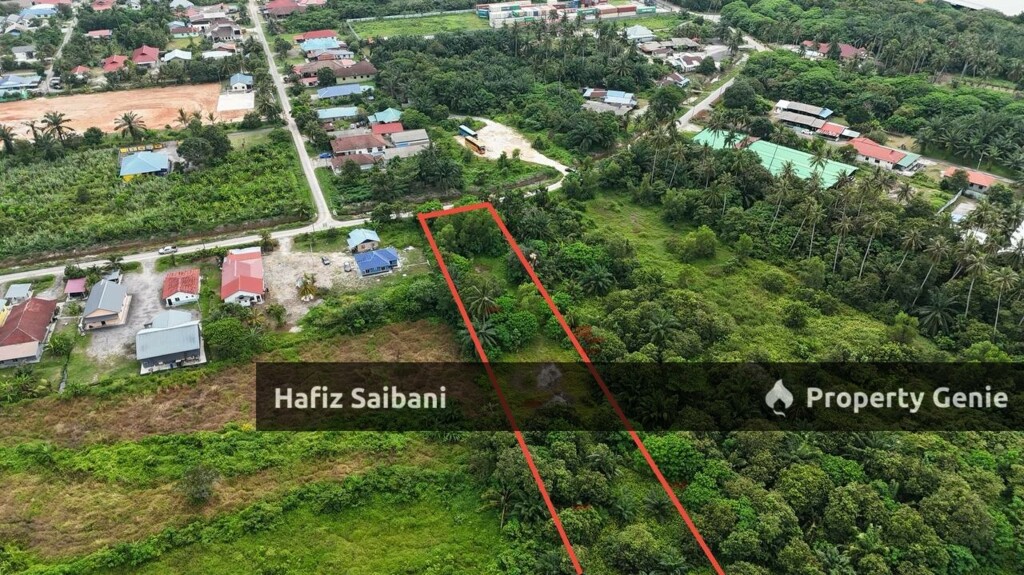 Land for sale at Telok Gong Klang