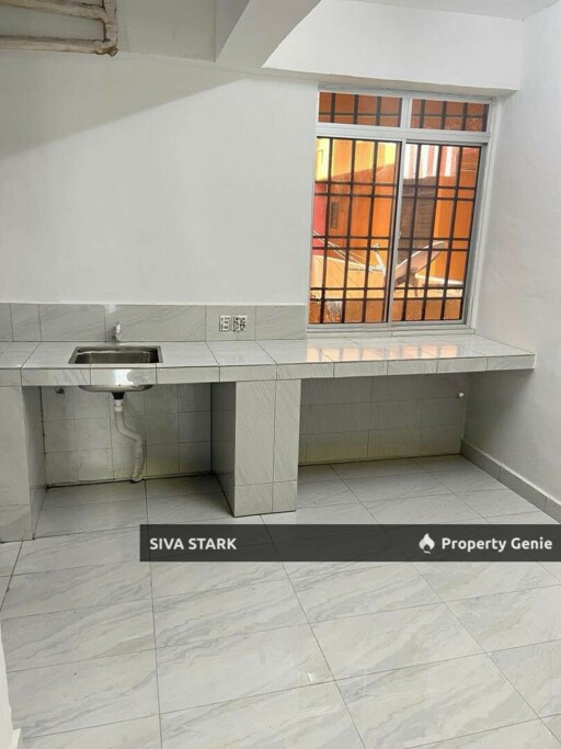 Level 2, Flat @ Temenggong, Kulai