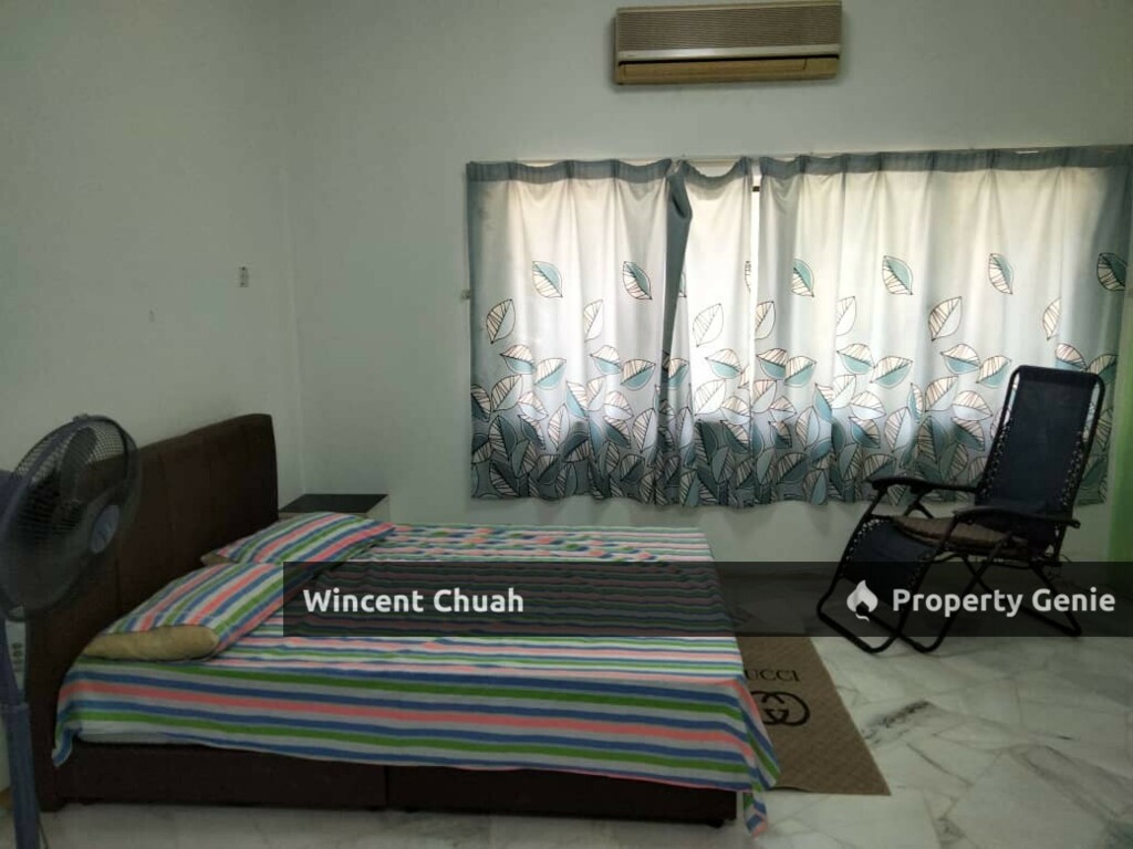 (Studio)Menara Seputeh/Seputih Condo, Mid Valley, Kuala Lumpur